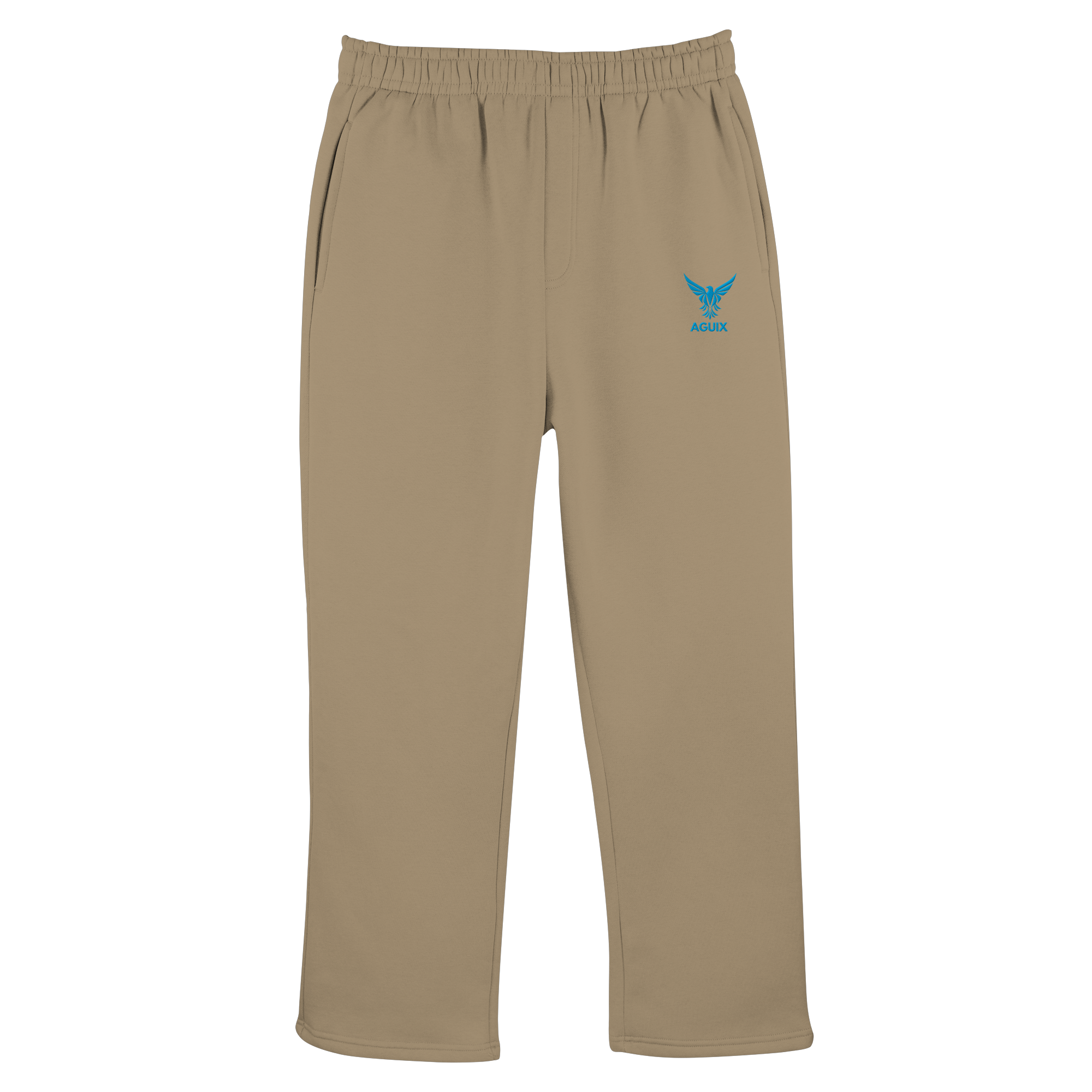 Aguix Basic - Fluffy Track Sweatpants