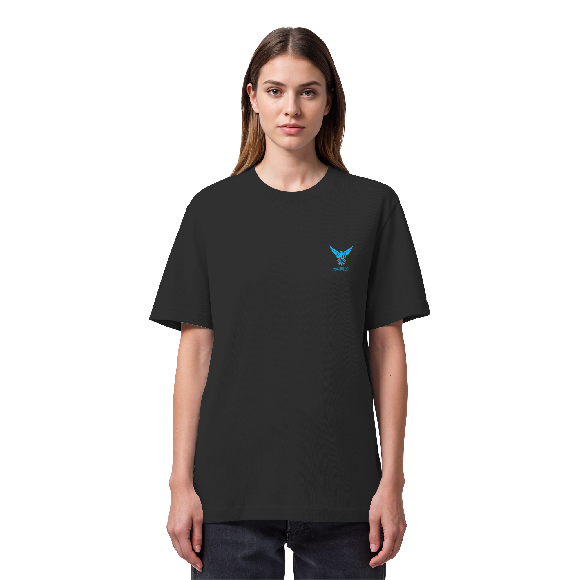 Aguix Basic - Organic Heavy T-Shirt Aguix Clothing